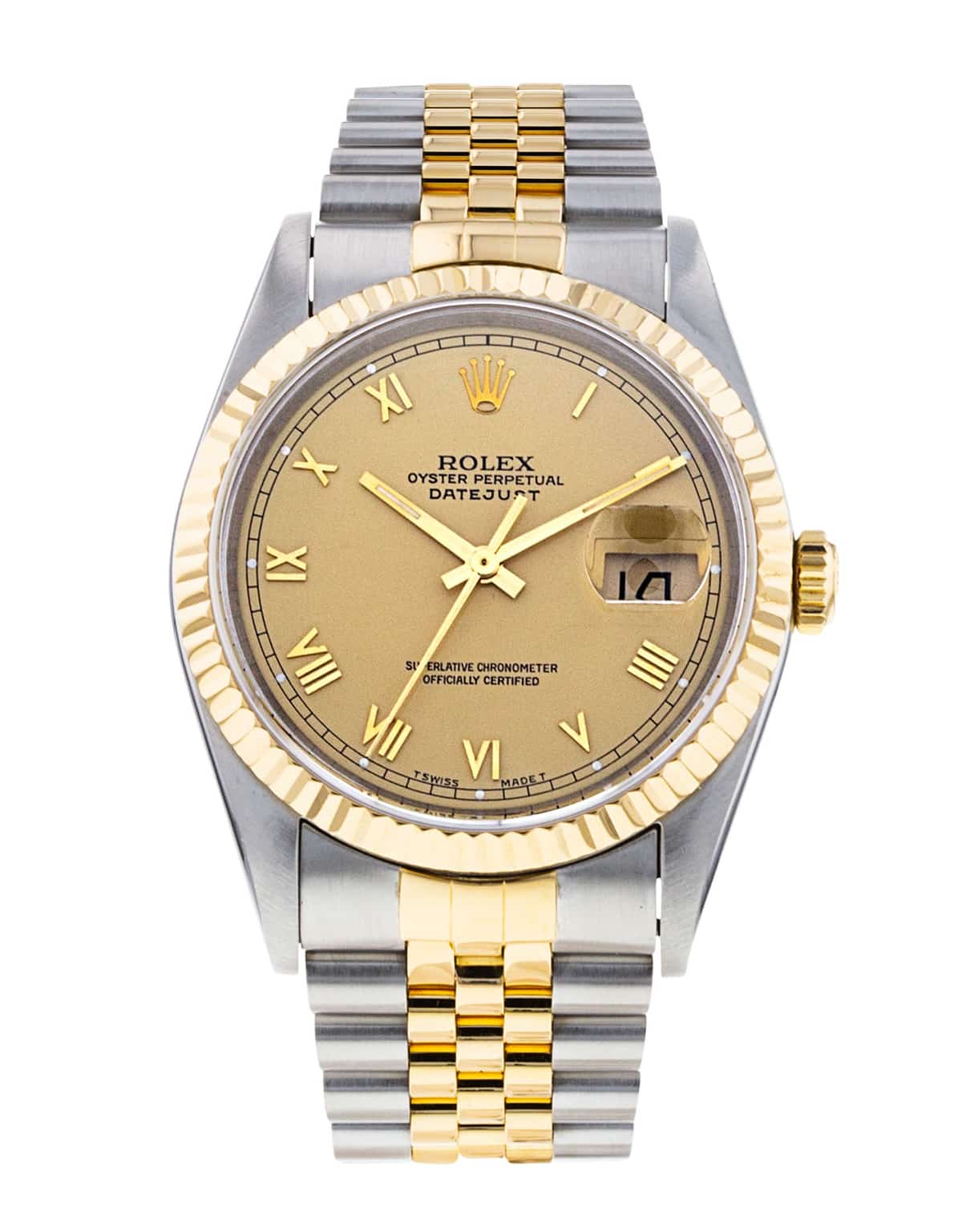 Rolex Datejust 16233